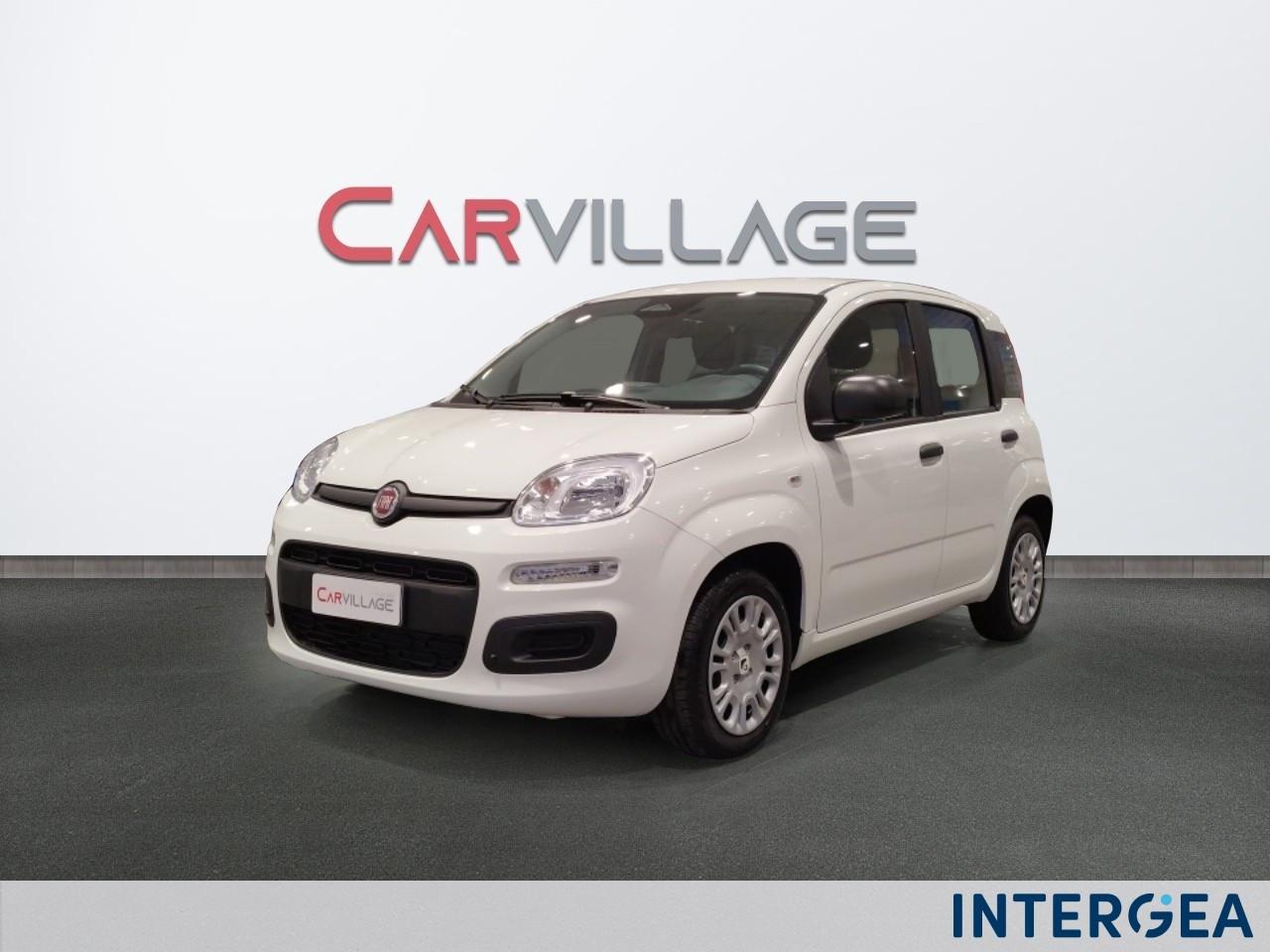 FIAT Pandina 1.0 firefly hybrid Pop s&s 70cv