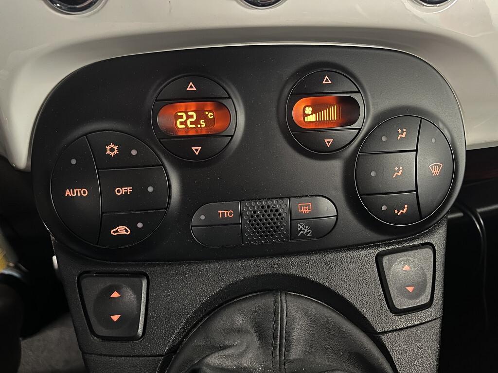 Abarth 500 1.4 Turbo 140CV