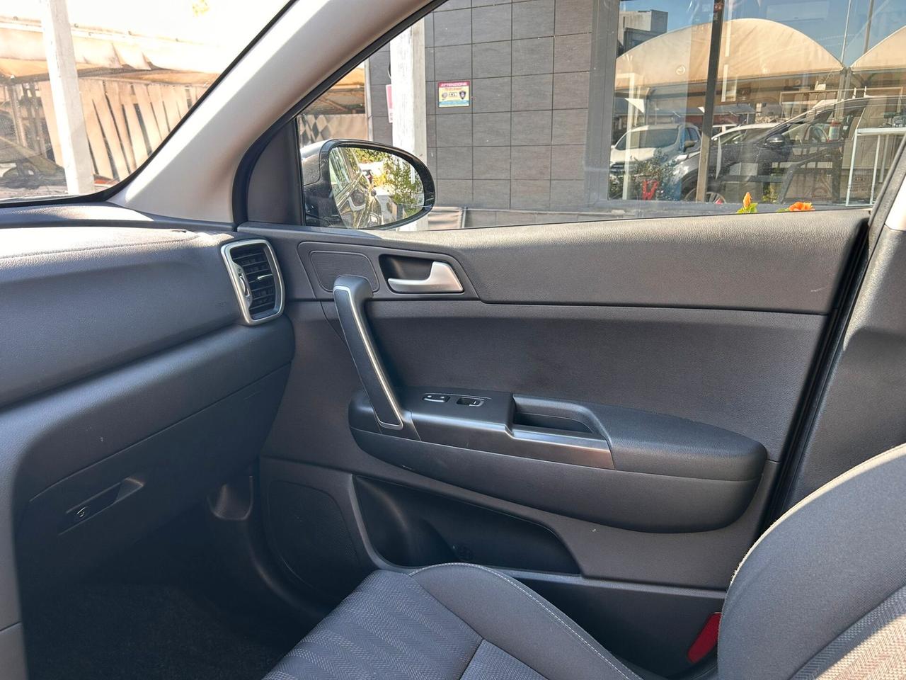 Kia Sportage 1.7 CRDI 2WD Cool