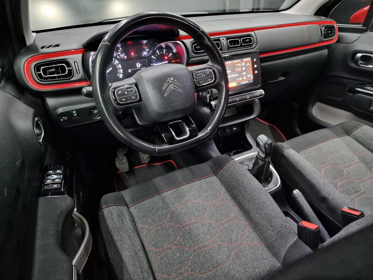 Citroen C3 1.5 BlueHDi 75 S&S Shine