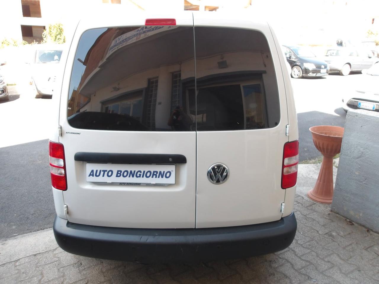 VOLKSWAGEN Caddy 1.6 tdi 75cv Furgone