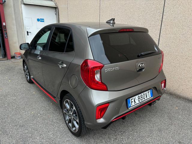 KIA Picanto 1.2 12V 5 porte GT Line