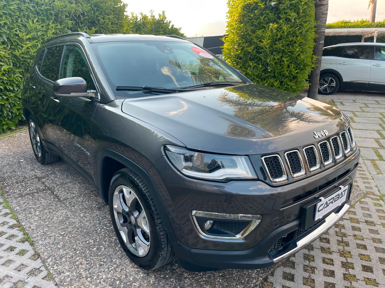 JEEP Compass 2ª serie Compass 1.6 Multijet II ...