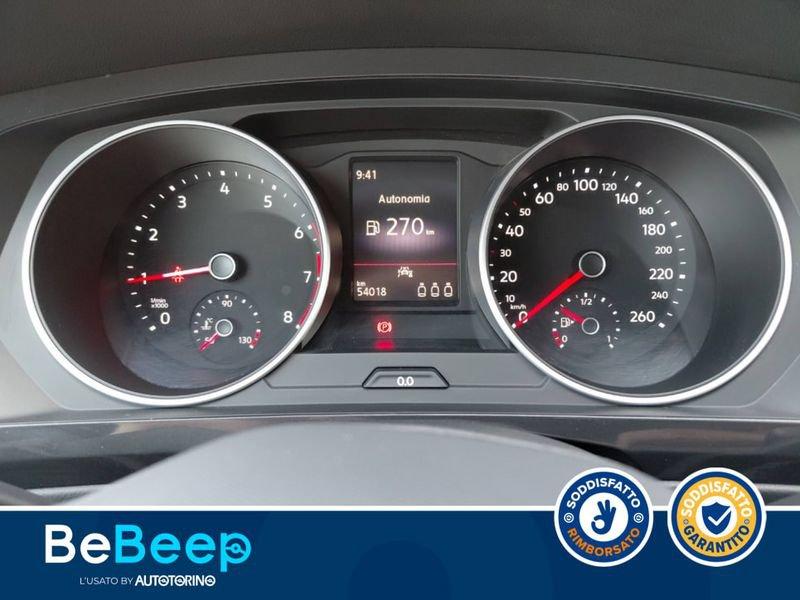 Volkswagen Tiguan 1.5 TSI LIFE 130CV