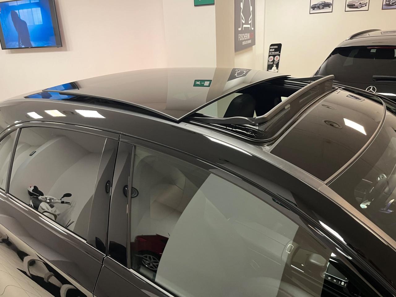 Mercedes A 180d AMG Premium Night Edition Tetto/luci