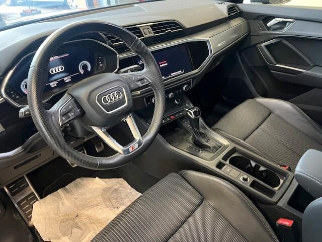 Audi Q3 SPB 35 TDI S tronic line edition