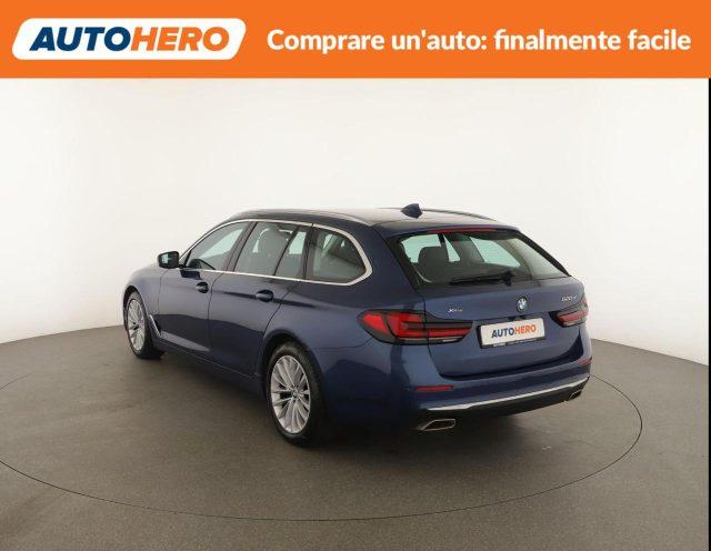 BMW 520 d 48V xDrive Touring Business