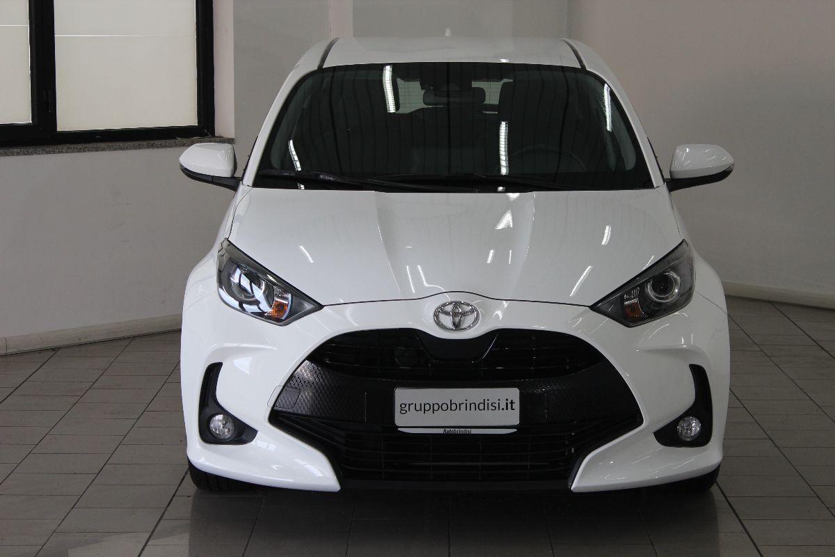 TOYOTA - Yaris - 1.0 5p. Active