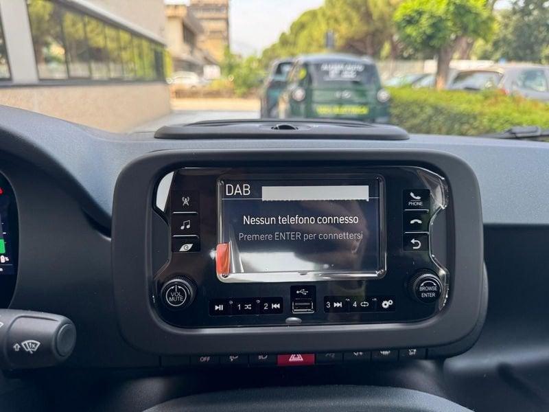 FIAT Panda 1.0 FireFly Hybrid 70cv Pandina - Km0 *Prezzo Reale*