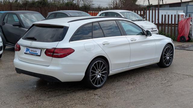 MERCEDES-BENZ C 180 180d SW Business 1.6cc 122cv