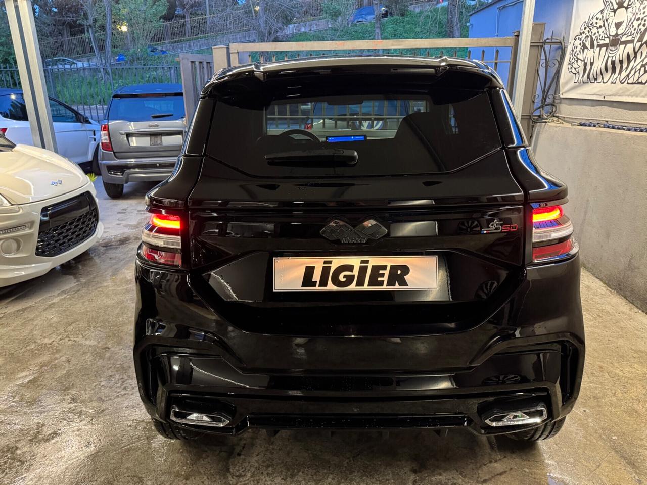 Ligier JS50 DCI Ultimate Finanziabile Permute