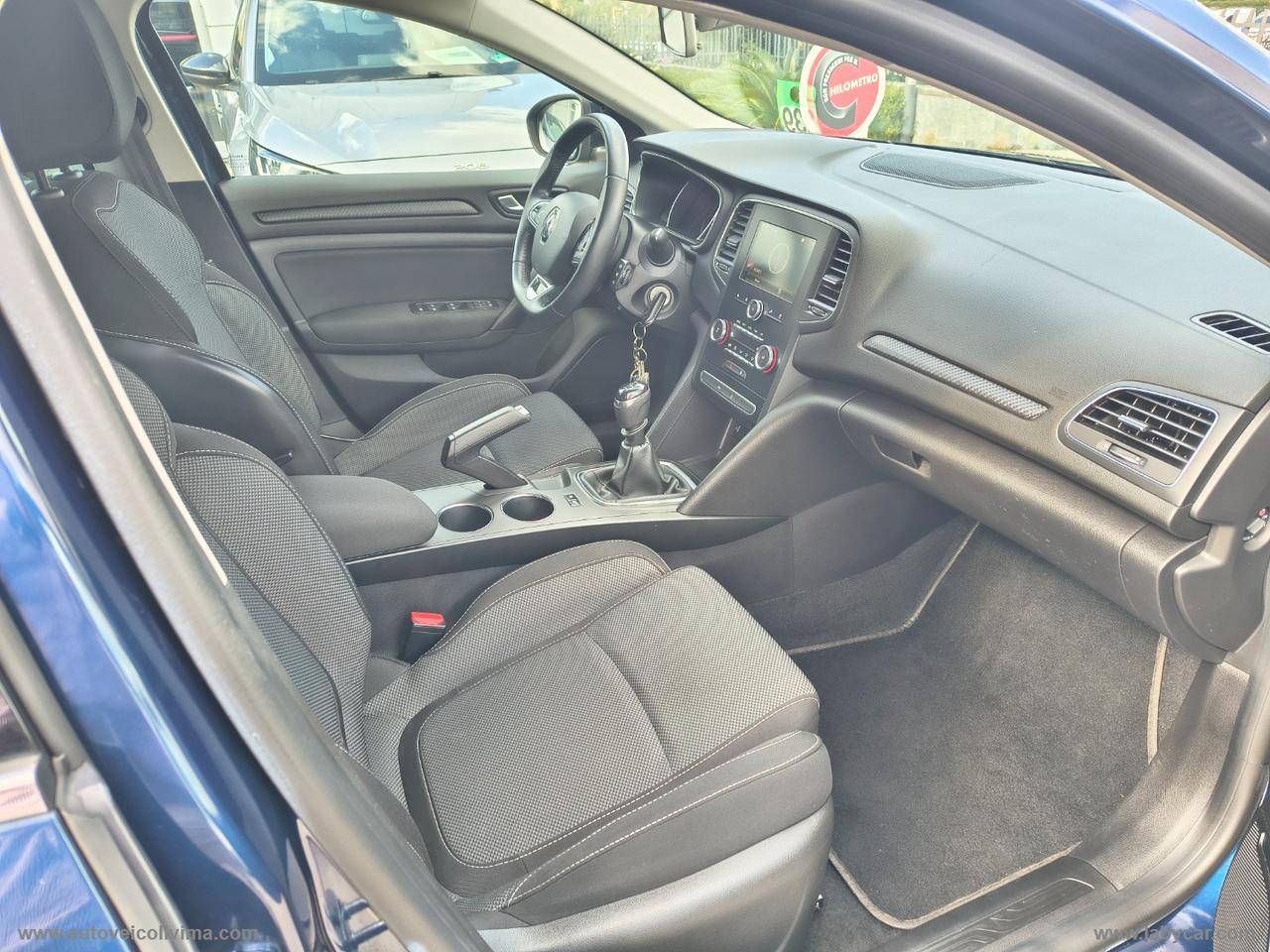 RENAULT Mégane Sporter Blue dCi 115 CV Business