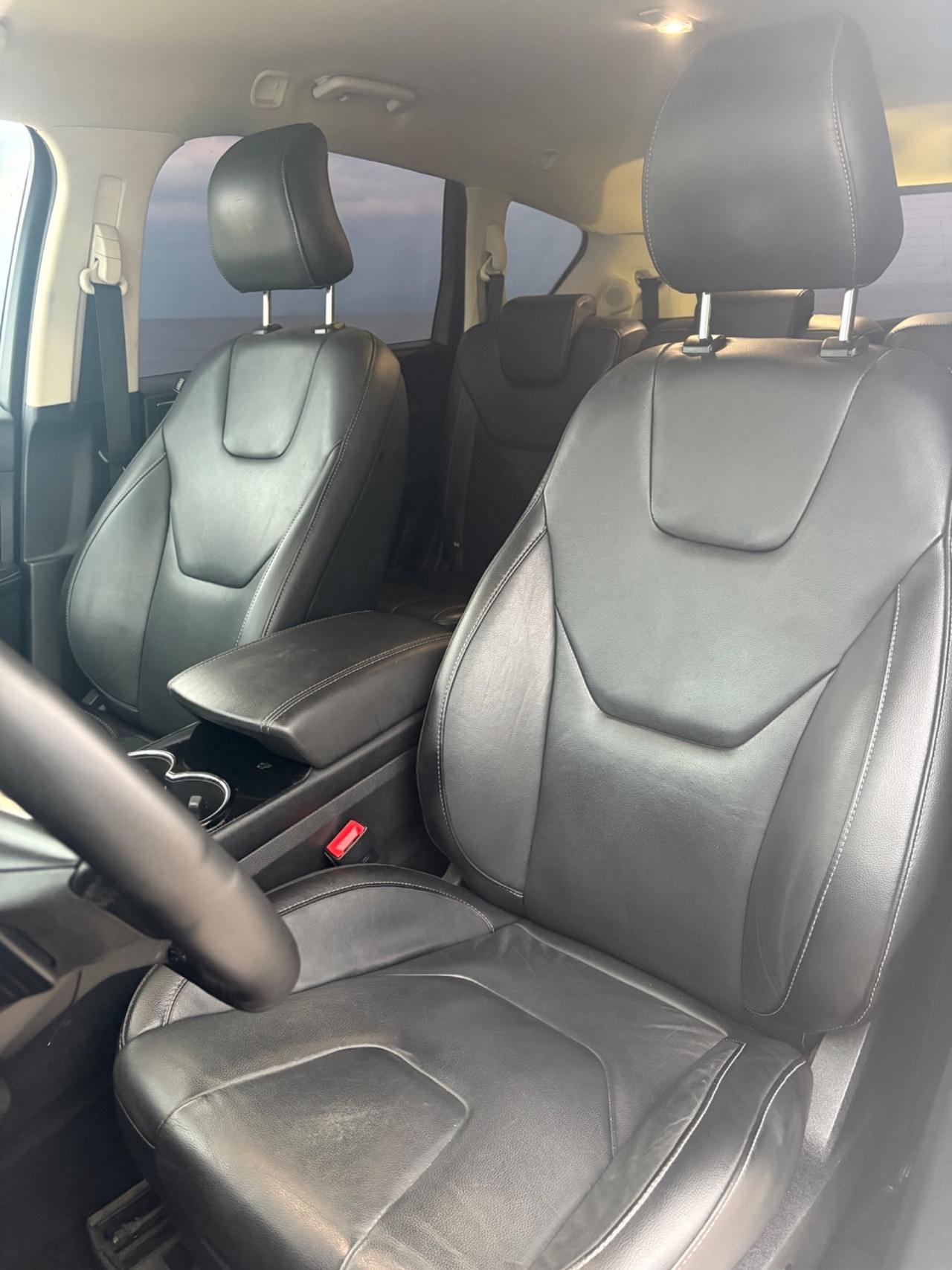 Ford S-Max 2.0 TDCi 150CV 7 posti Titanium