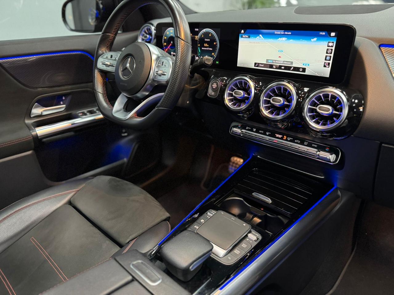 Mercedes-benz GLA 200 d Automatic Premium