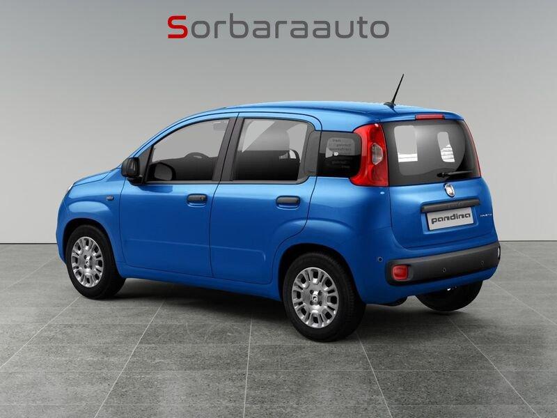 FIAT Pandina Pandina 1.0 firefly hybrid Icon s&s 65cv
