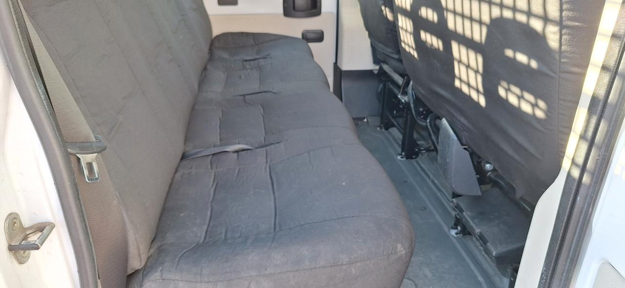 Fiat Ducato 35 2.0 MJT PM-DC Cassonato