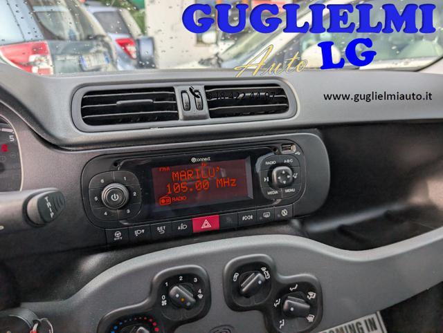 FIAT Panda 1.2 Lounge