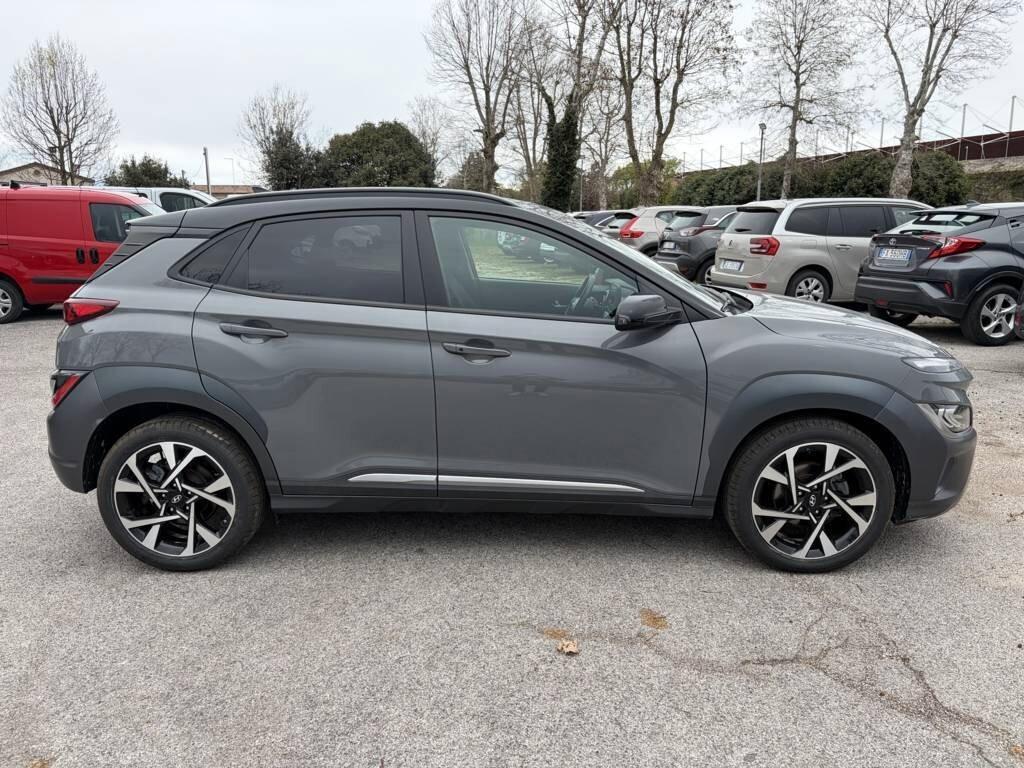 Hyundai Kona 1.0 T-GDI NLine
