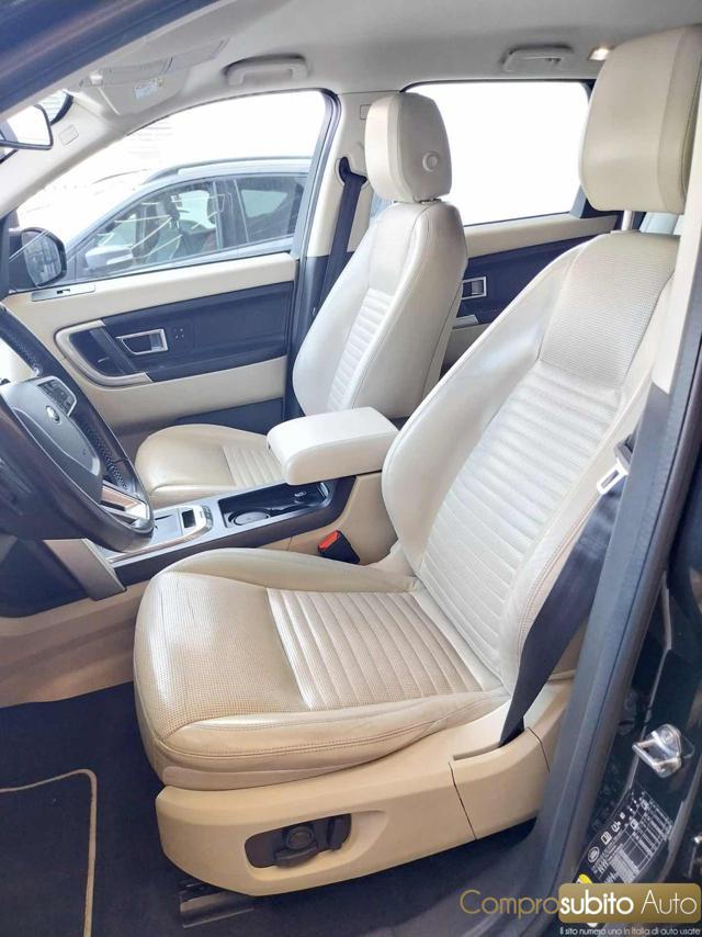 LAND ROVER Discovery Sport 2.0 eD4 150 CV 2WD HSE Luxury