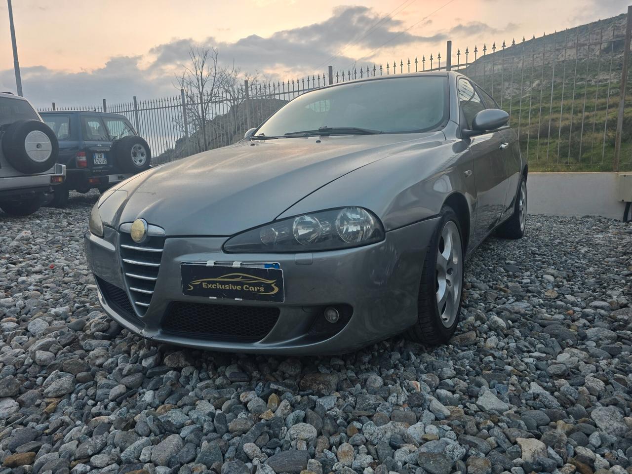 Alfa Romeo 147 1.9 JTD (120) 5 porte Progression