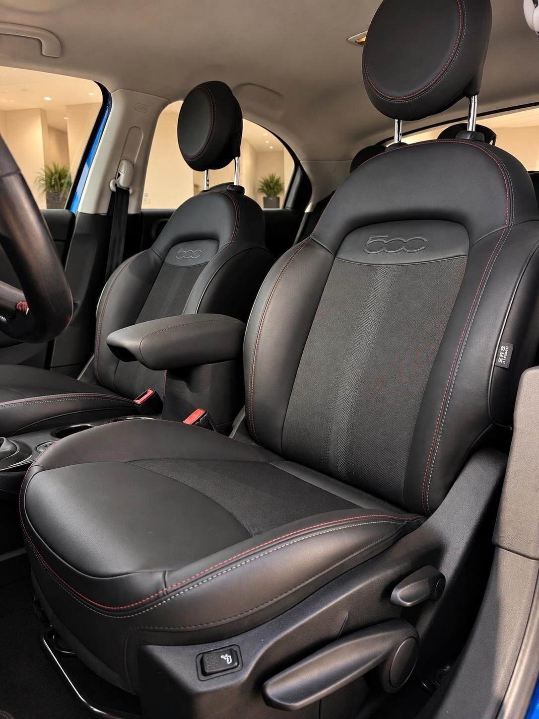 Fiat 500X 1.3 MultiJet 95 CV Sport