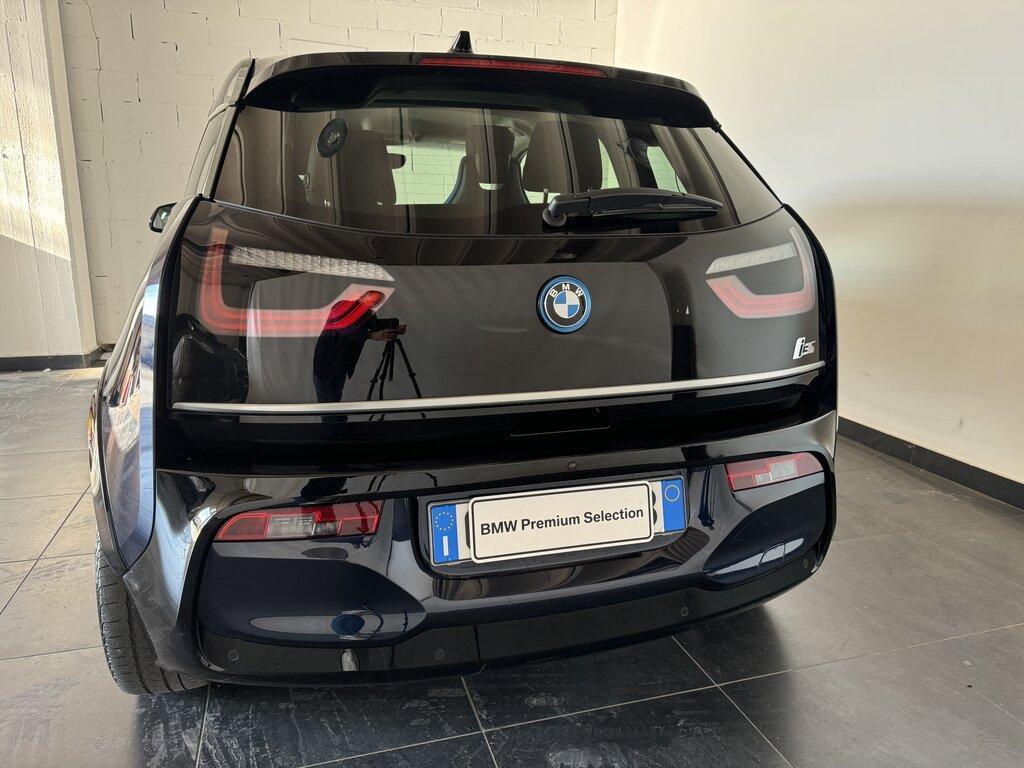 BMW i3 s 120Ah CVT