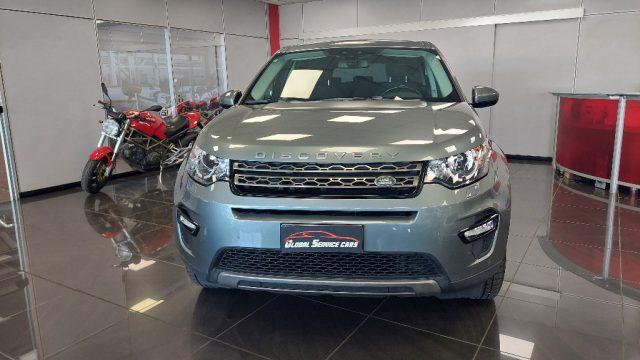 LAND ROVER Discovery Sport 2.0 TD4 150 CV Auto Business 7 posti