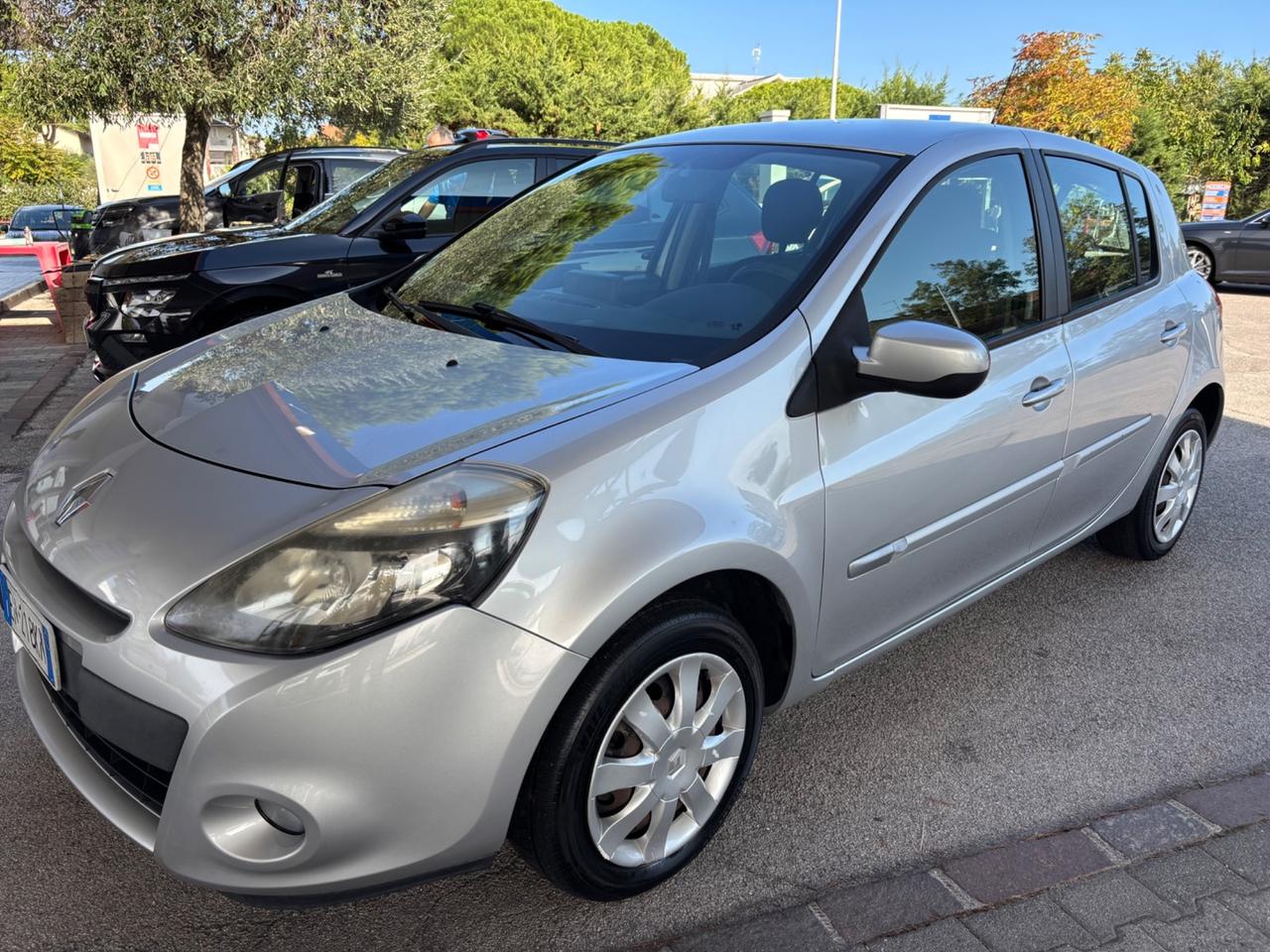 Renault Clio 1.2 16V 5 porte GPL Dynamique