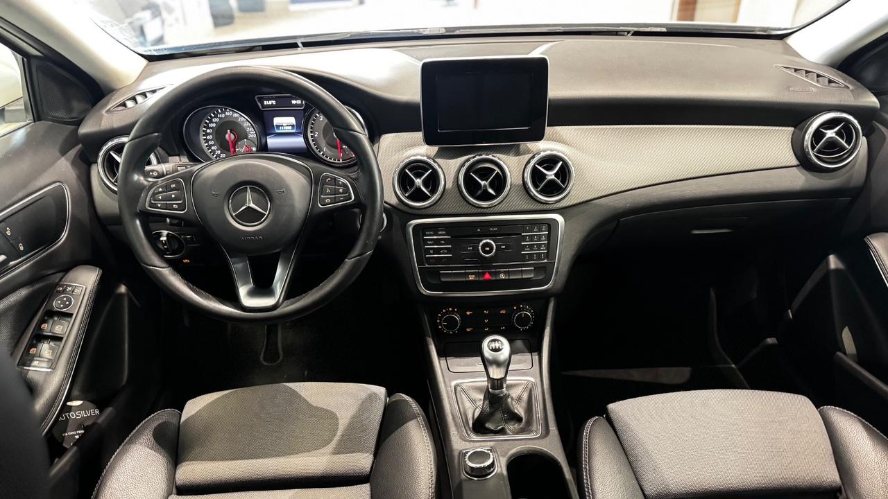 Mercedes-benz GLA 180 d Executive