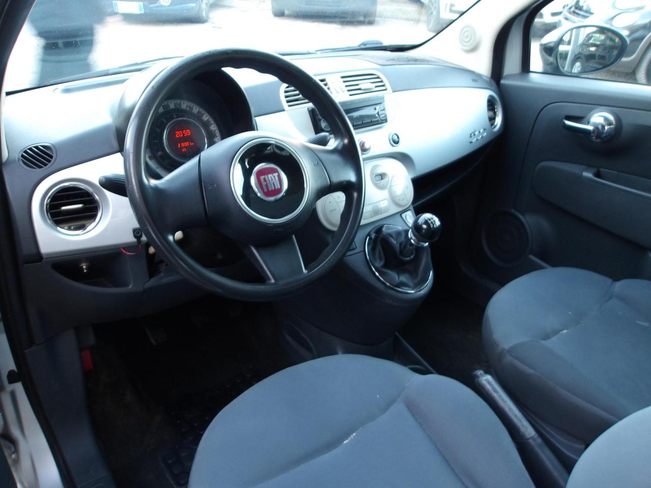 Fiat 500 1.2 Sport 69cv