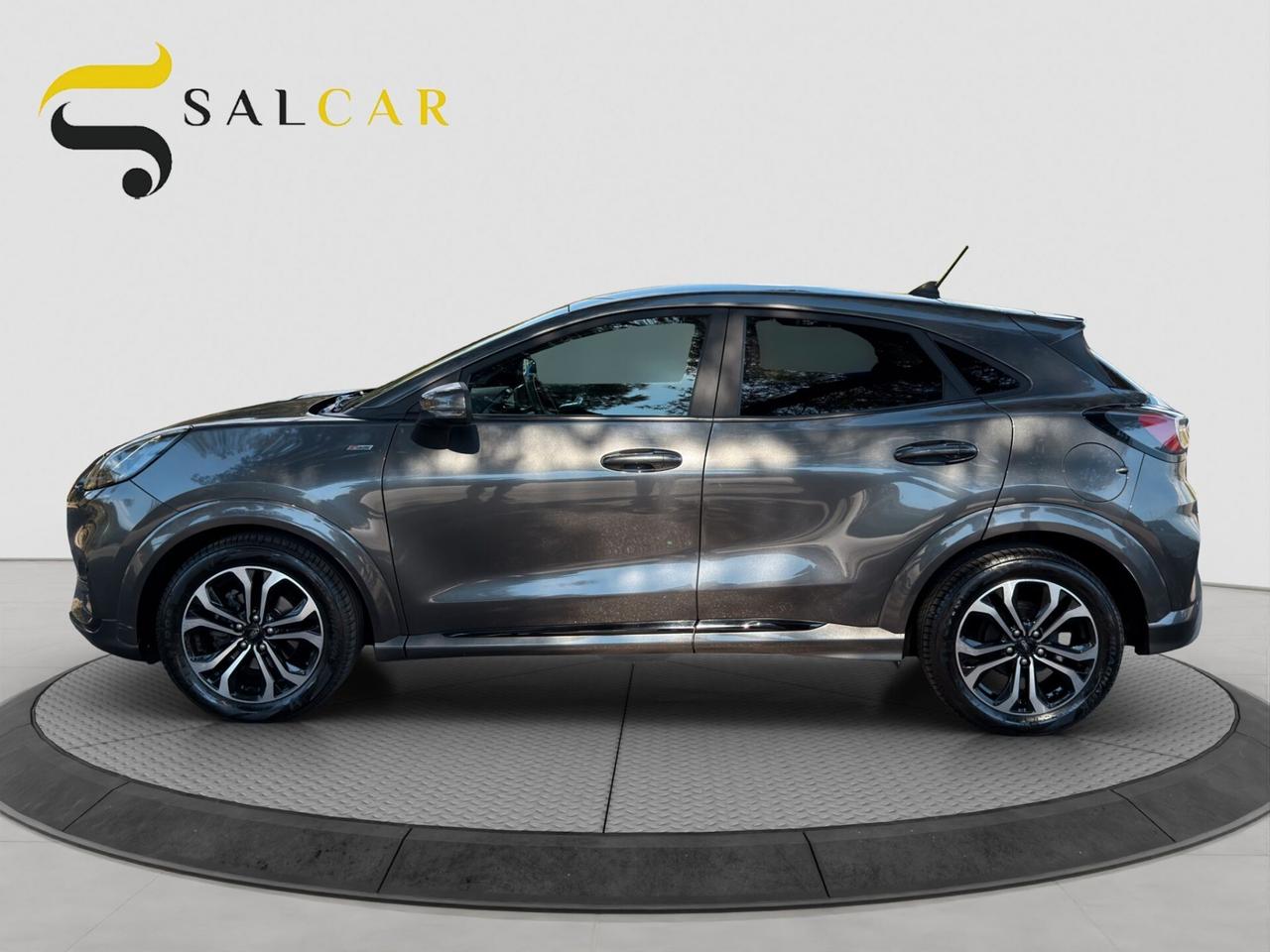 Ford Puma 1.0 EcoBoost Hybrid 125 CV S&S ST-Line 2022