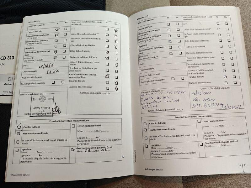 Volkswagen Golf Golf 5p 1.6 tdi Highline