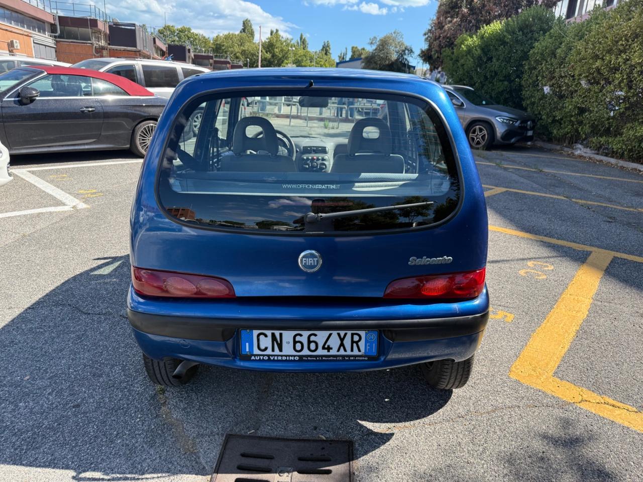 Fiat 600 1.1