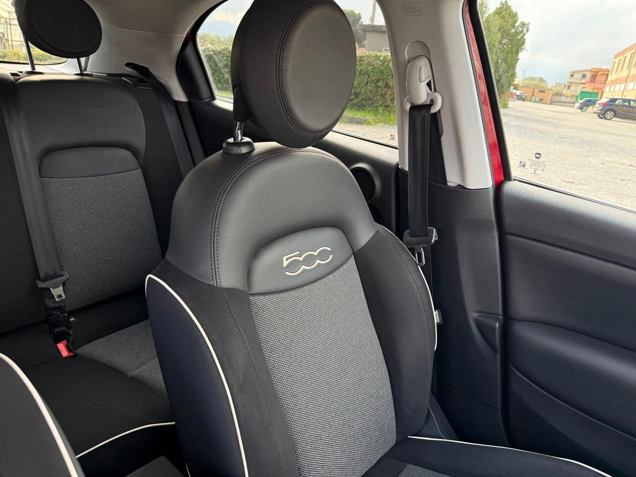 Fiat 500X 1.6 MultiJet 120 CV DCT Pop Star