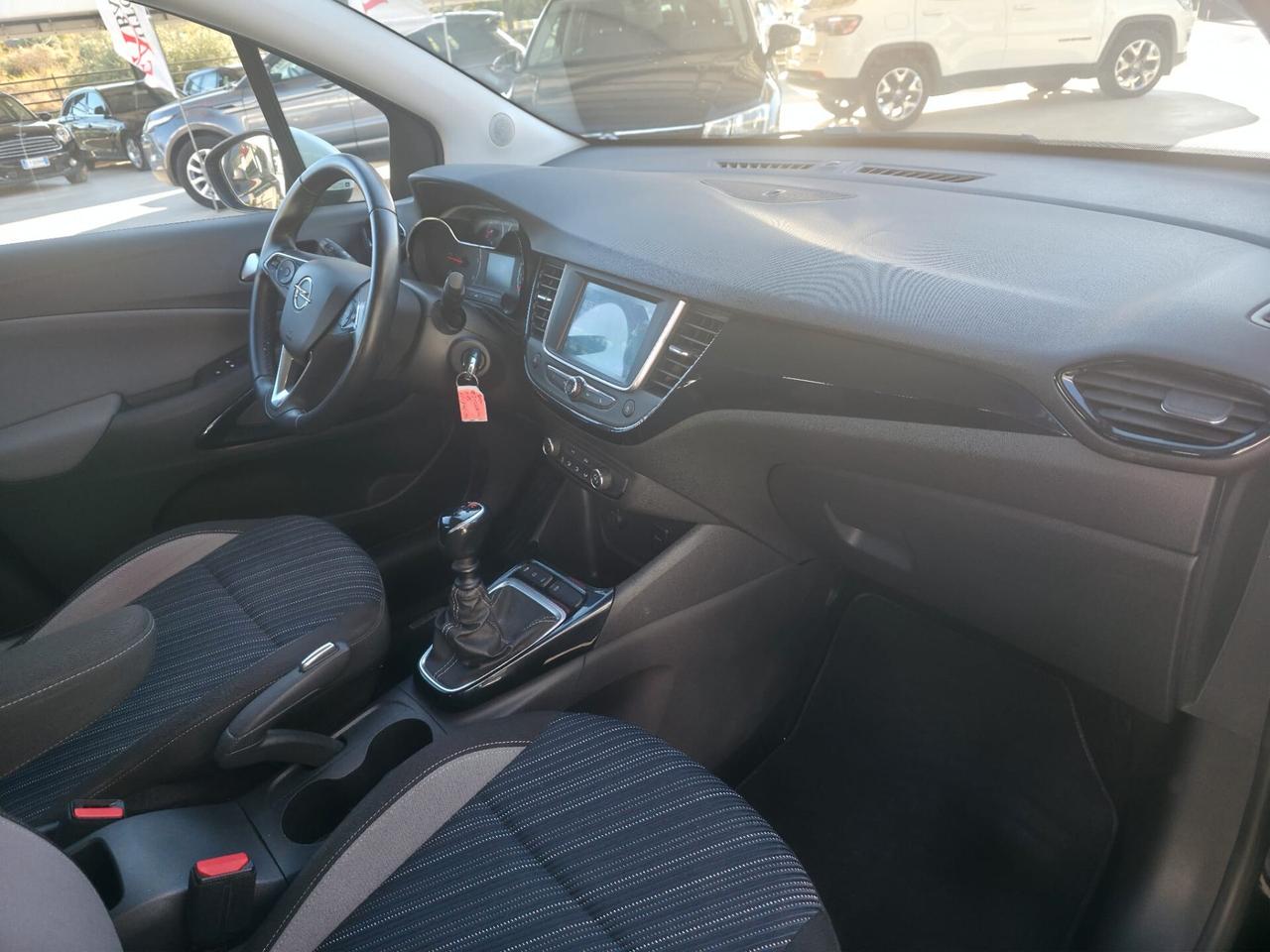 Opel Crossland X 1.5 ECOTEC D 102 CV Start&Stop 120 Anniversary