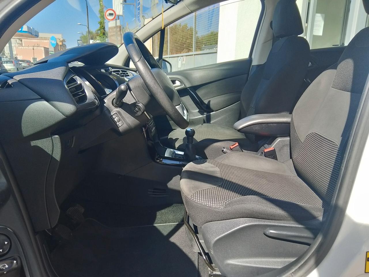 Citroen C3 1.4 e-HDi 70 CMP Exclusive