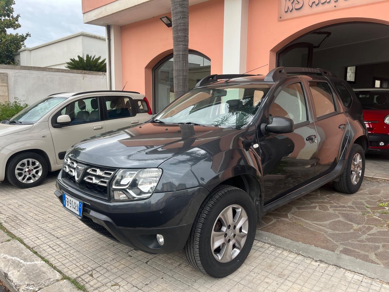 Dacia Duster 1.5 dCi 110CV Start&Stop 4x2 Prestige