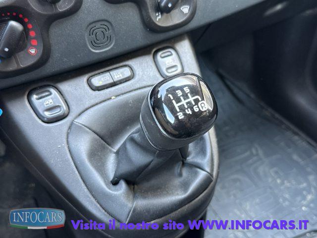 FIAT Panda VAN 4X4 TwinAir Turbo 85 CV 2 posti + IVA
