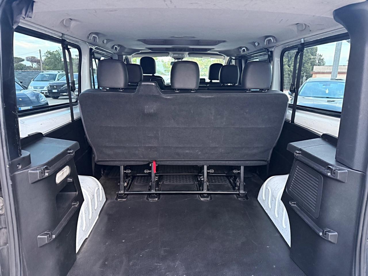 Opel Vivaro 27 1.6 CDTI PC-TN Combi