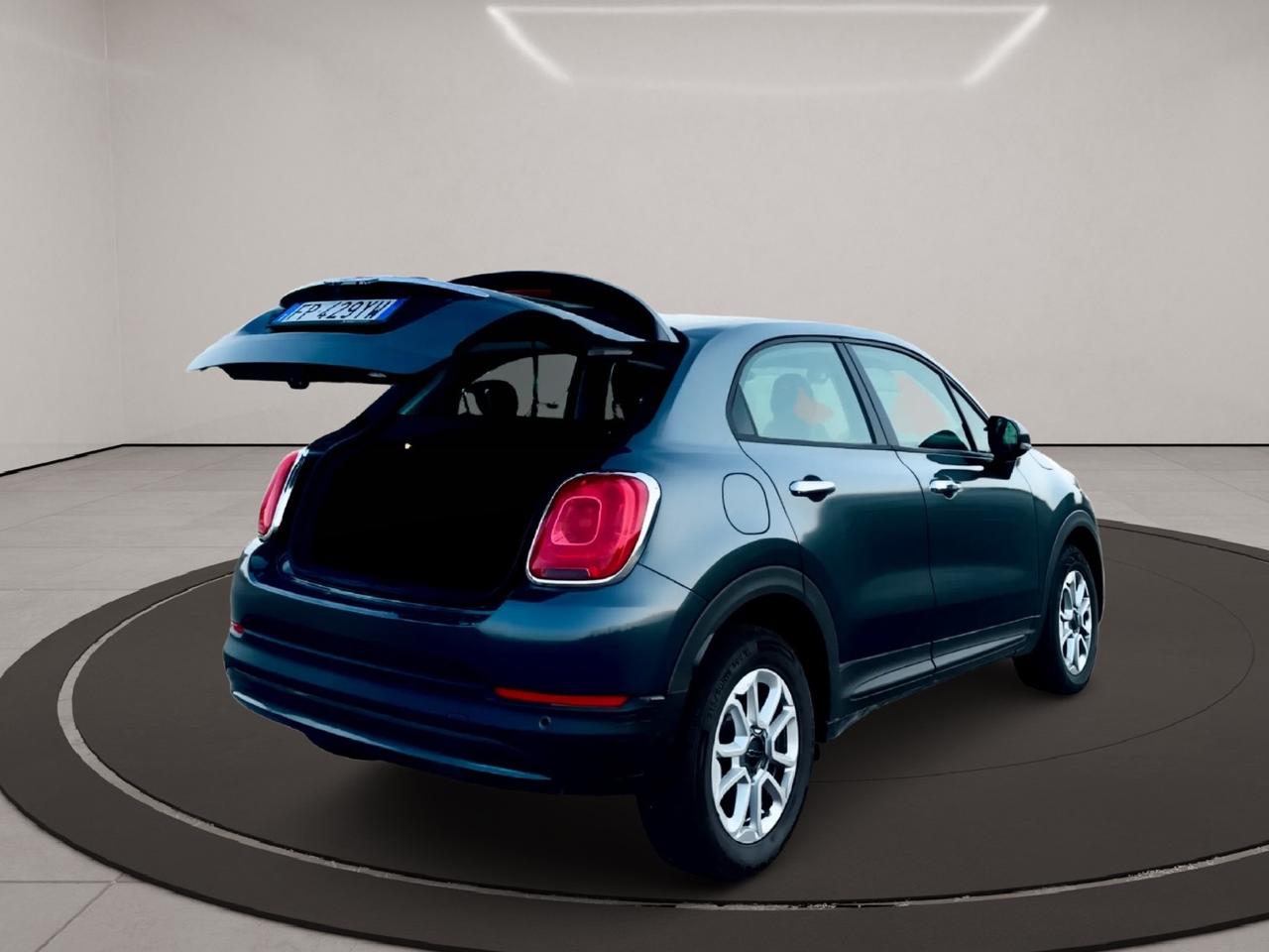 Fiat 500X 1.6 E-Torq 110 CV Pop