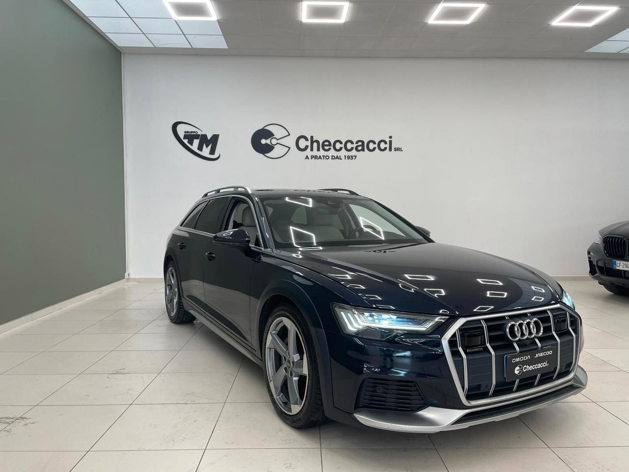 Audi A6 allroad 45 TDI 3.0 quattro S tronic Evolution