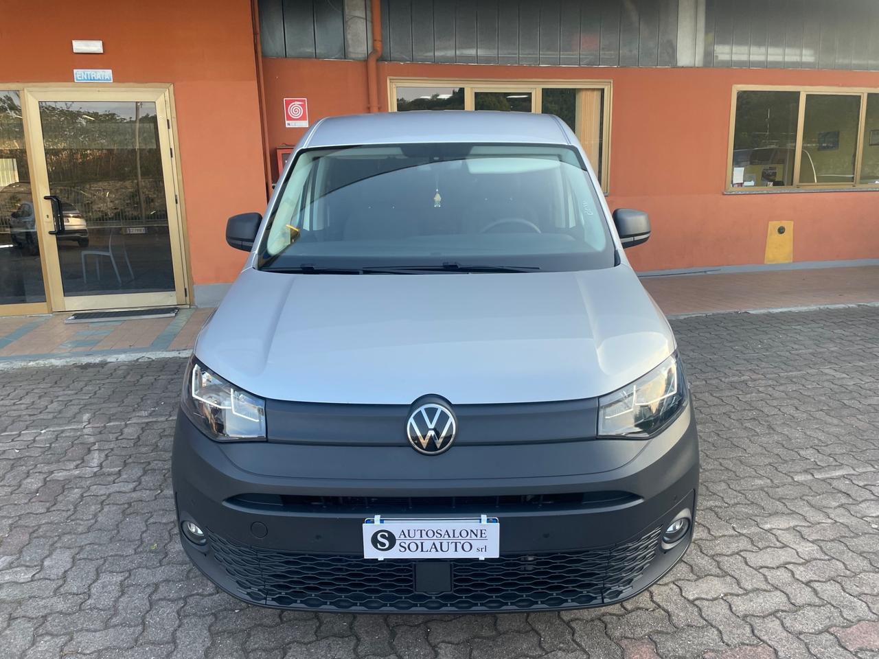 Volkswagen Caddy 2.0 TDI 122 CV 4Motion Furgone Business