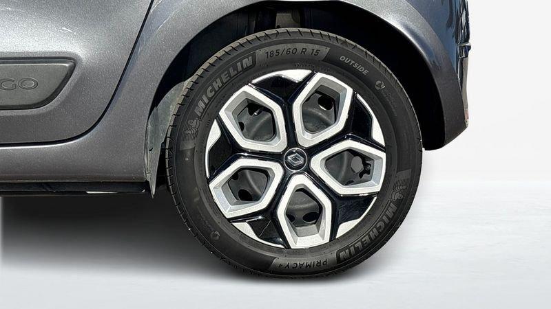 Renault Twingo Electric Twingo III Electric Twingo 22kWh Equilibre