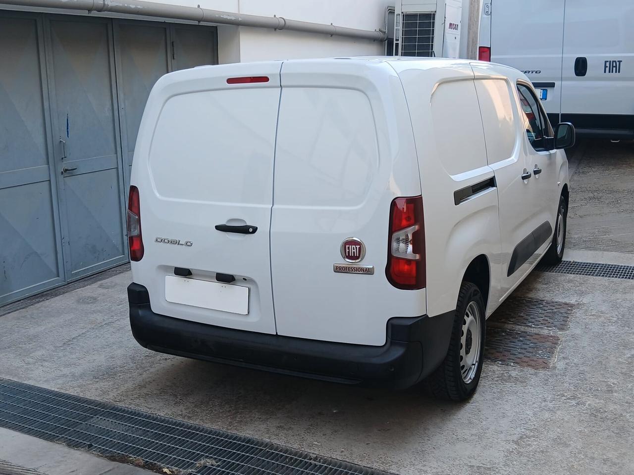 Fiat Doblò Van 1.5 BlueHDi H1