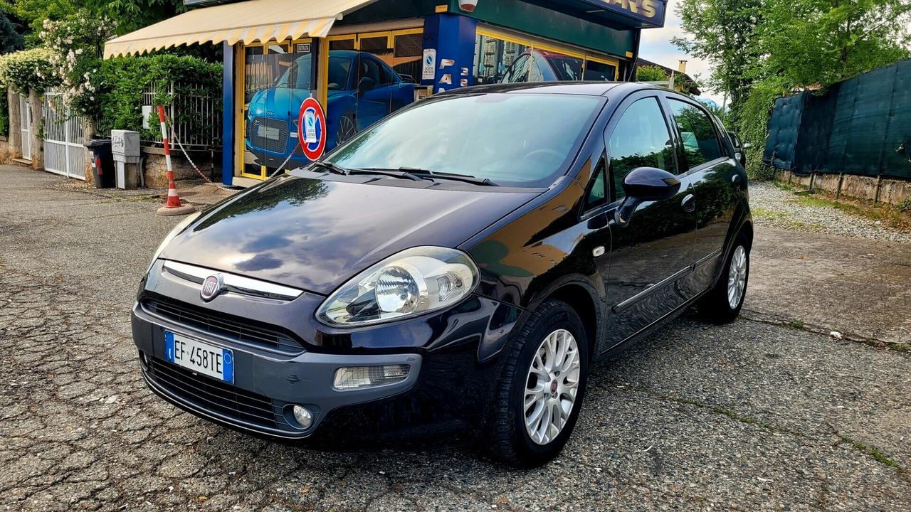 Fiat Punto Evo Punto Evo 1.4 5 porte Emotion GPL
