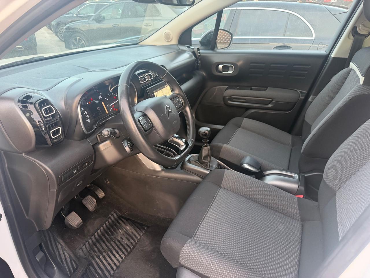 Citroen C3 Aircross PureTech 110 S&S Shine