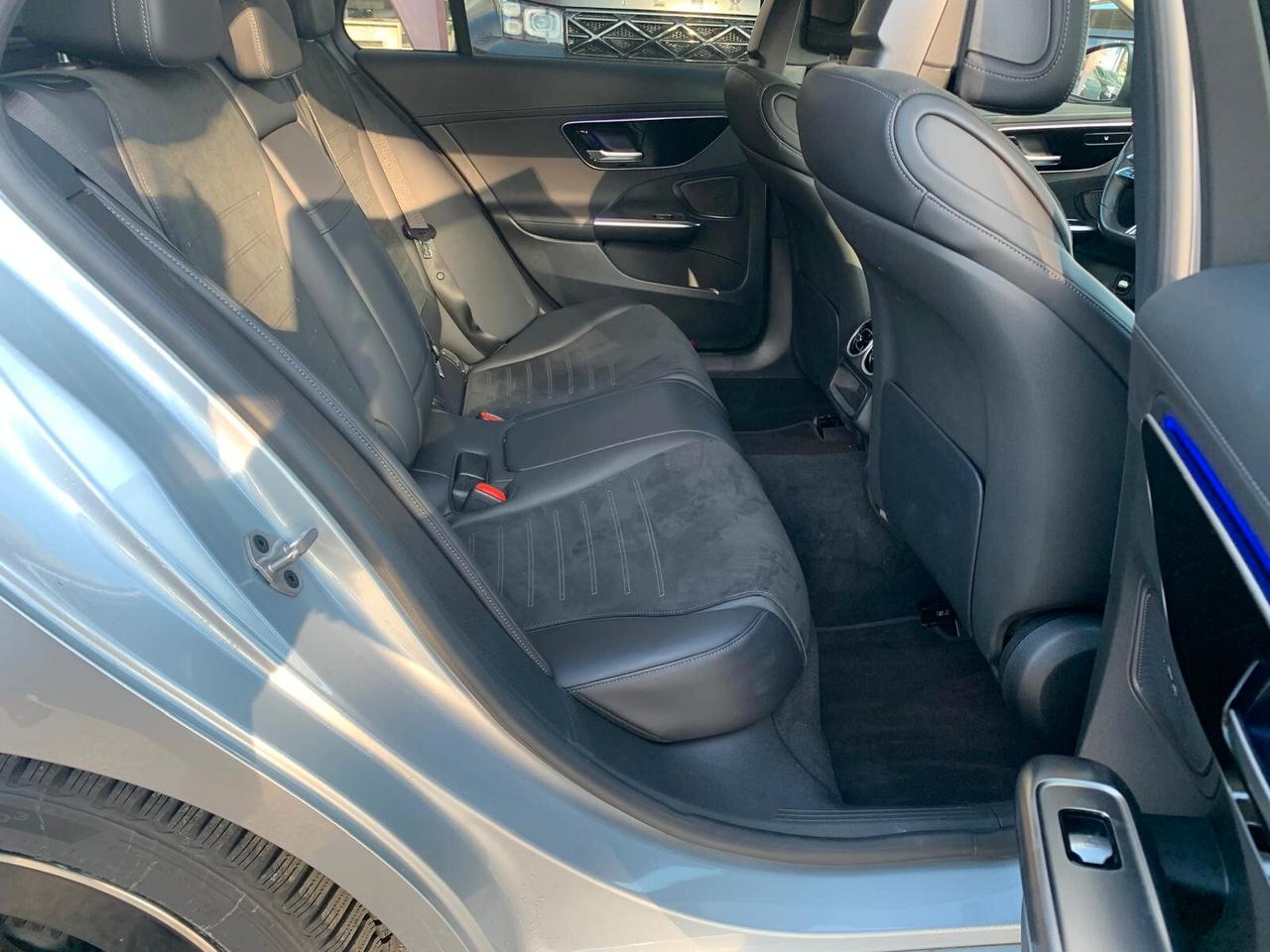 Mercedes-benz C 220 d Mild hybrid S.W. Premium Night Edition