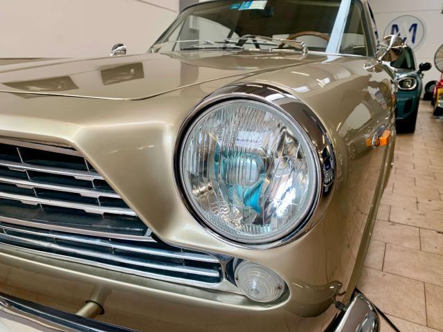 Fiat 2300 2300 Coupe Abarth