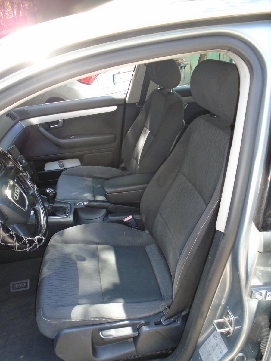 A4 AVANT '07 190000KM DISTR. APP. FATTA