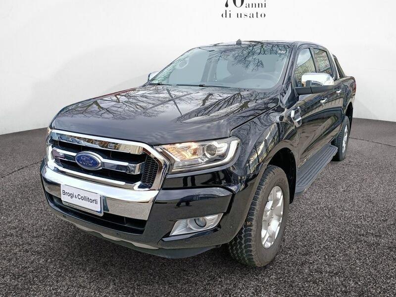 Ford Ranger VII 2016 Double Cab 2.2 TDCi 160cv Limited